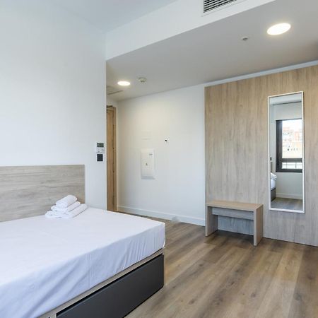 Micampus Wynwood - Salcedo Apartment Madrid Luaran gambar
