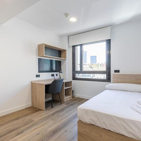 Micampus Wynwood - Salcedo Apartment Madrid Luaran gambar