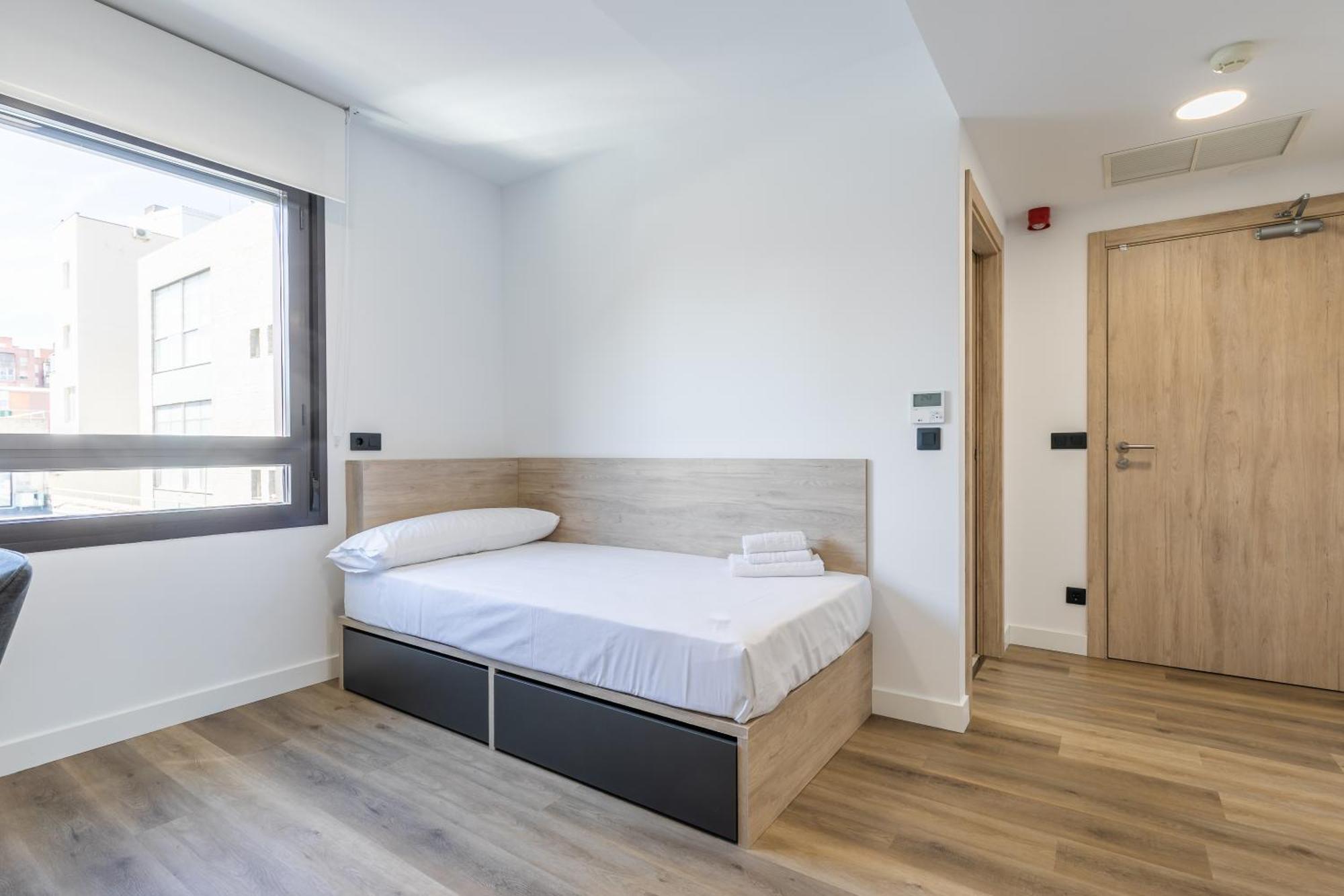 Micampus Wynwood - Salcedo Apartment Madrid Luaran gambar