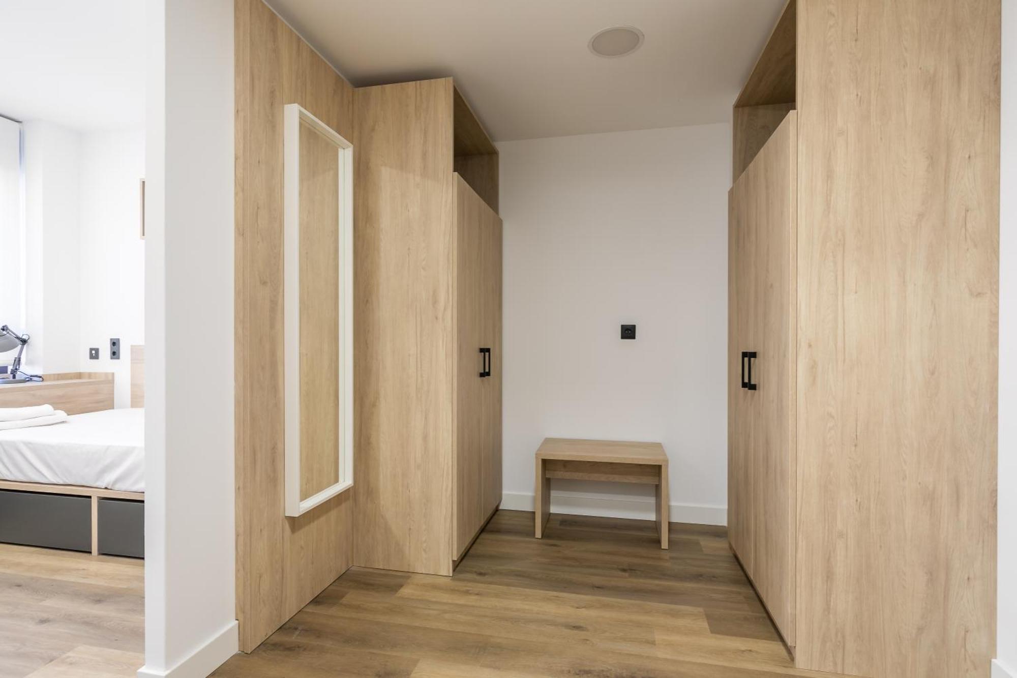 Micampus Wynwood - Salcedo Apartment Madrid Luaran gambar
