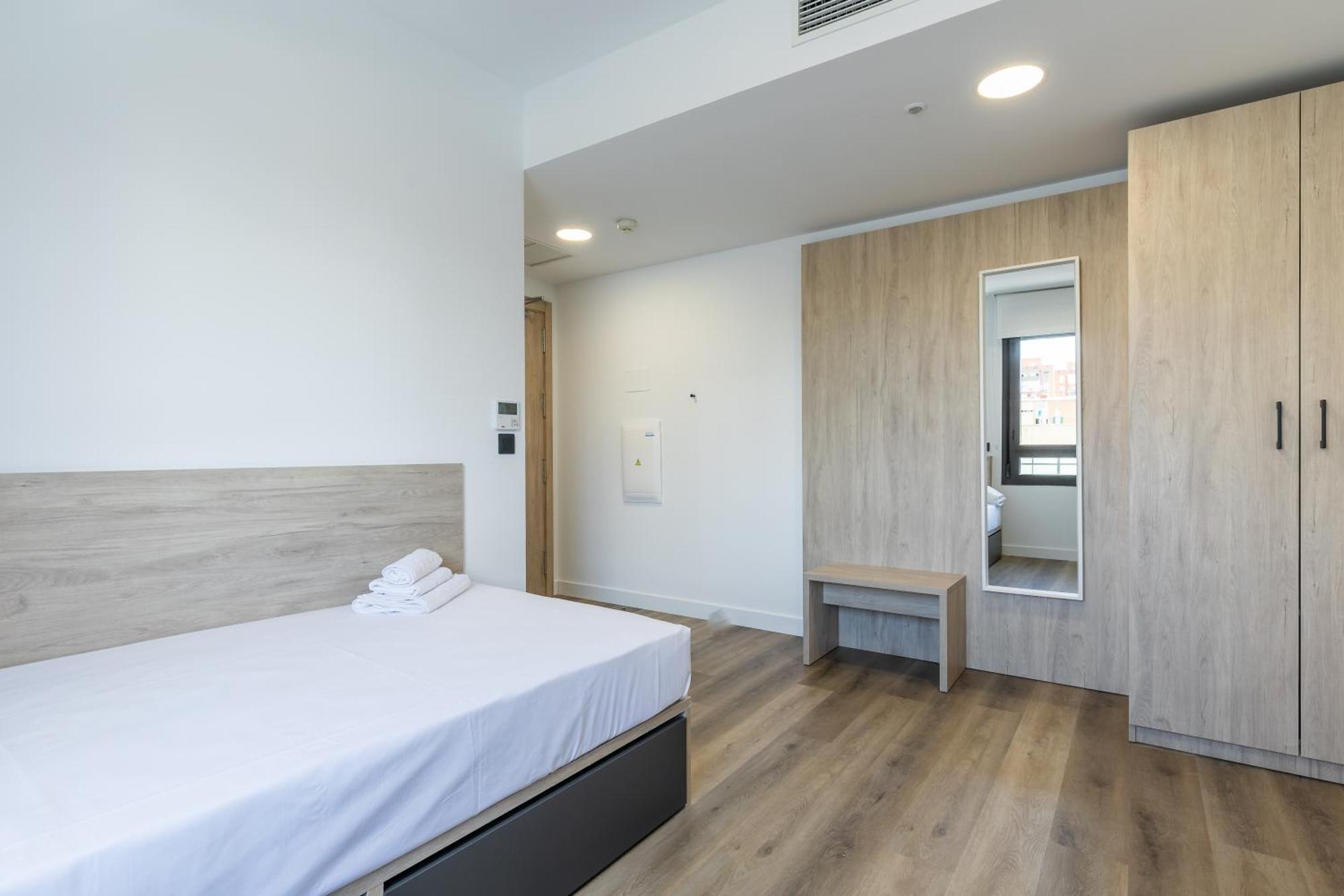 Micampus Wynwood - Salcedo Apartment Madrid Luaran gambar