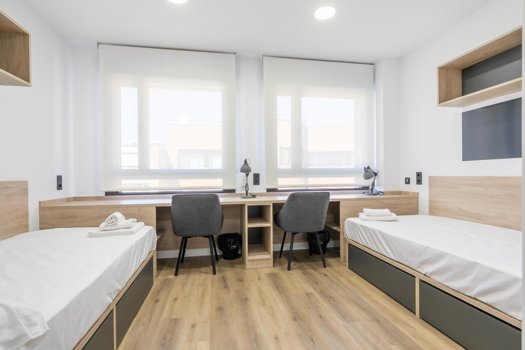 Micampus Wynwood - Salcedo Apartment Madrid Luaran gambar
