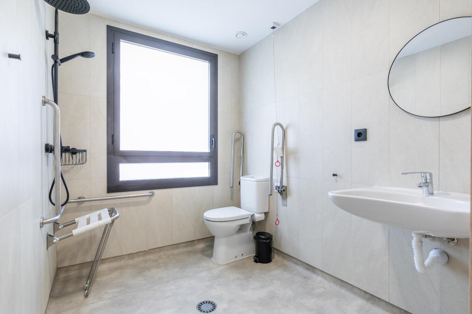 Micampus Wynwood - Salcedo Apartment Madrid Luaran gambar