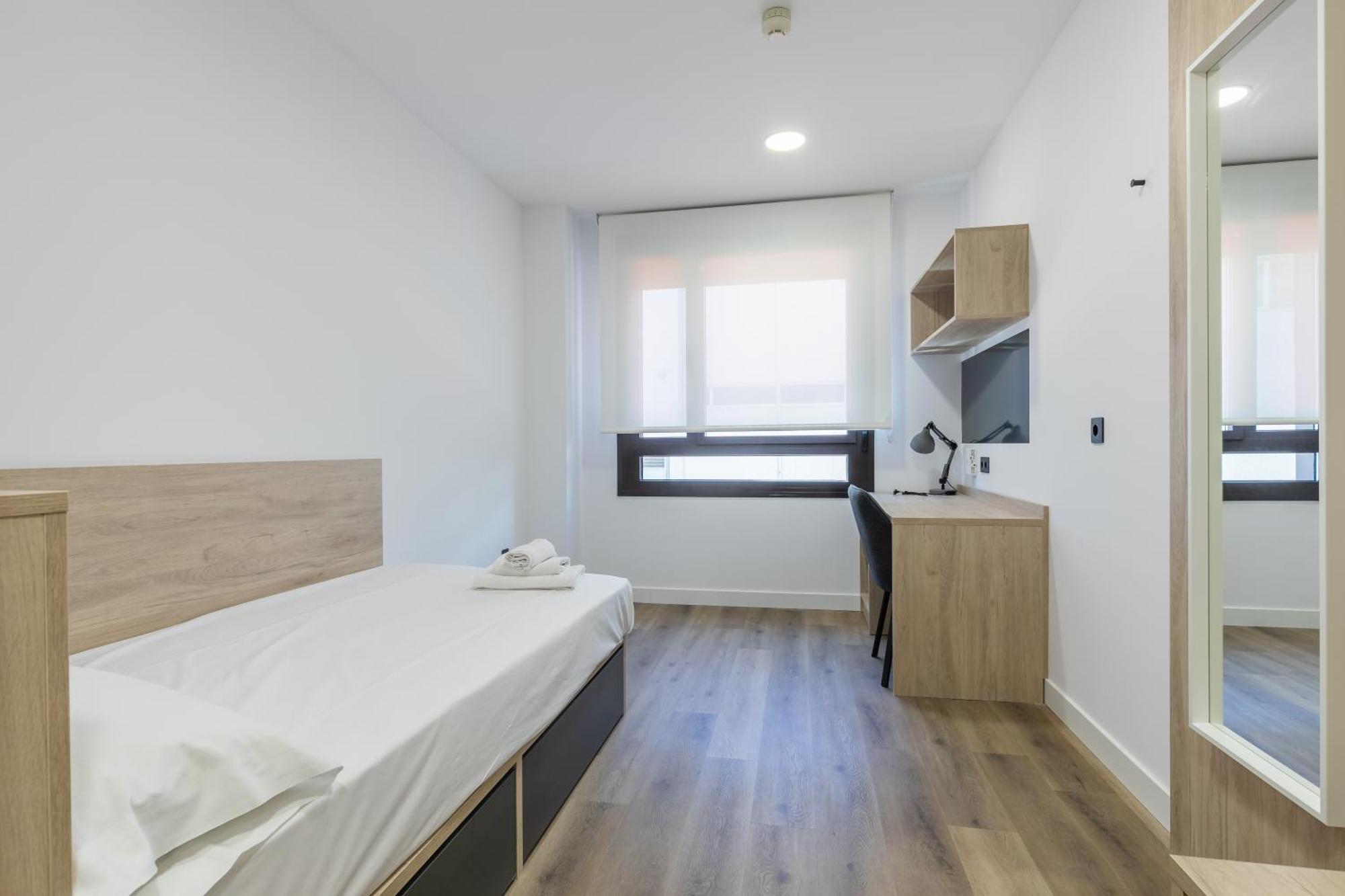 Micampus Wynwood - Salcedo Apartment Madrid Luaran gambar
