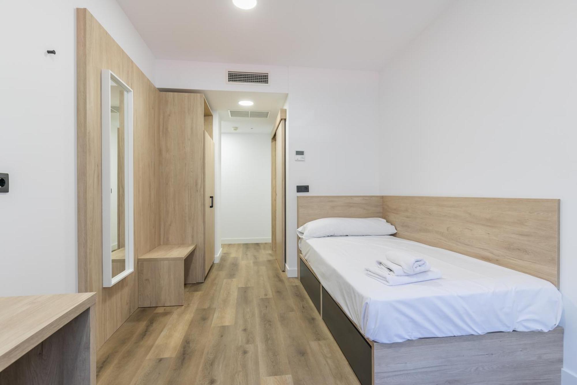 Micampus Wynwood - Salcedo Apartment Madrid Luaran gambar