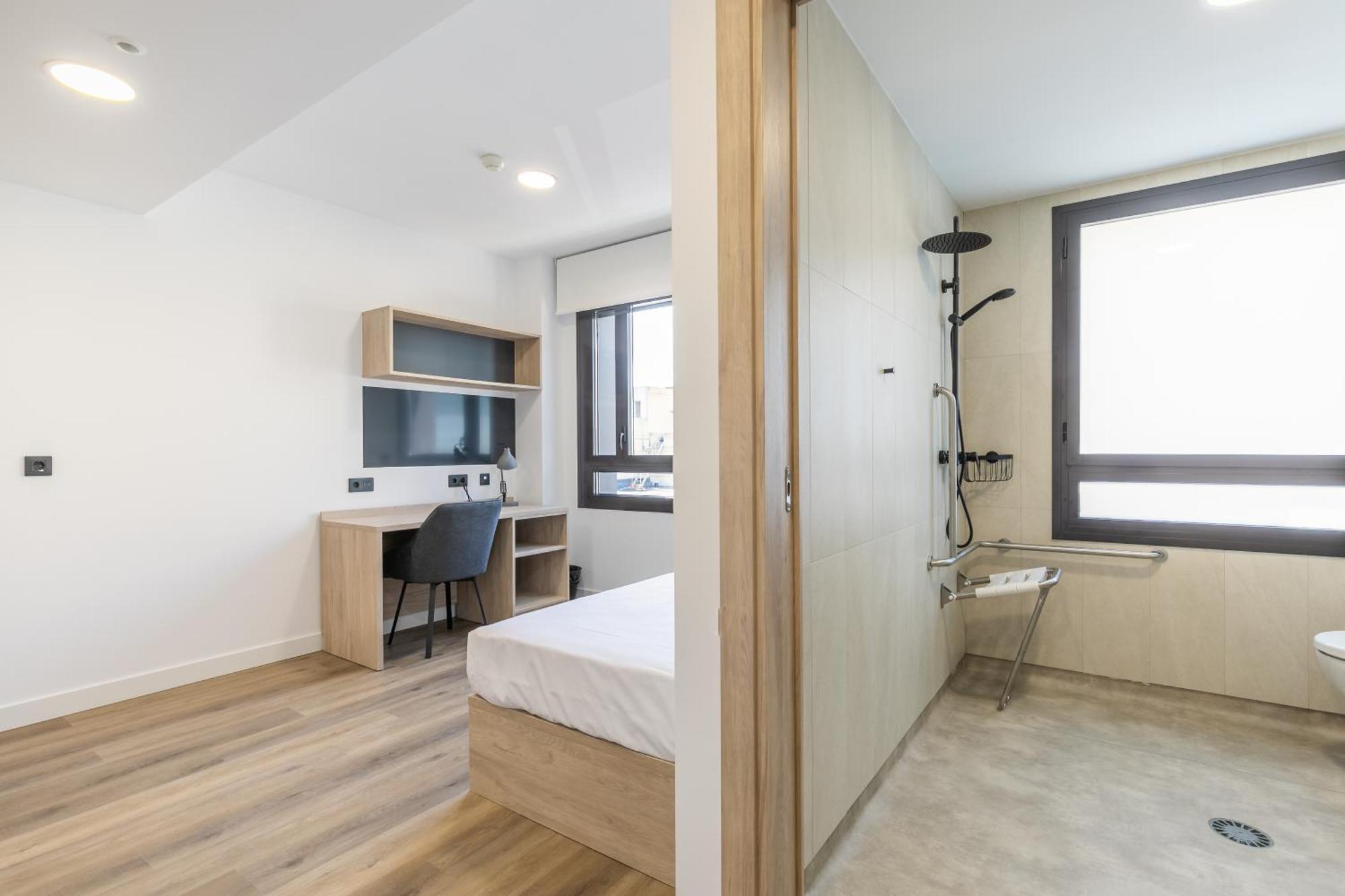 Micampus Wynwood - Salcedo Apartment Madrid Luaran gambar