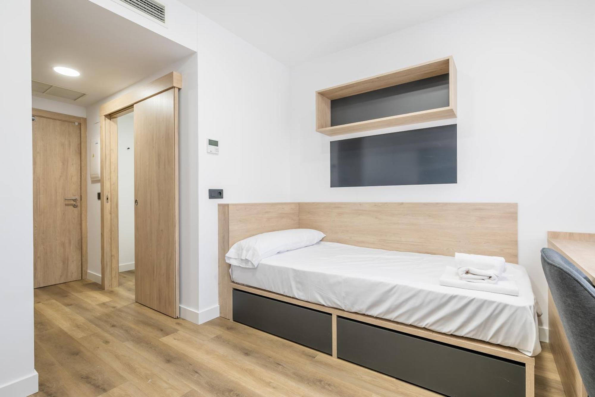 Micampus Wynwood - Salcedo Apartment Madrid Luaran gambar