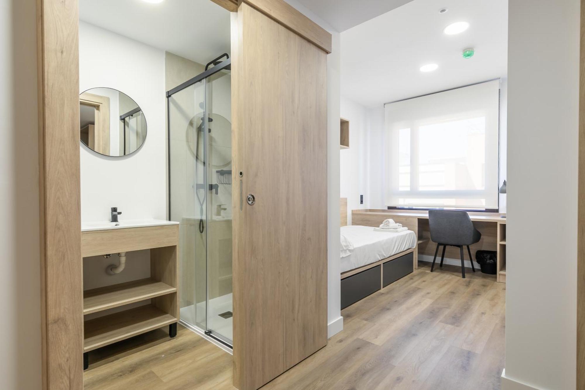 Micampus Wynwood - Salcedo Apartment Madrid Luaran gambar