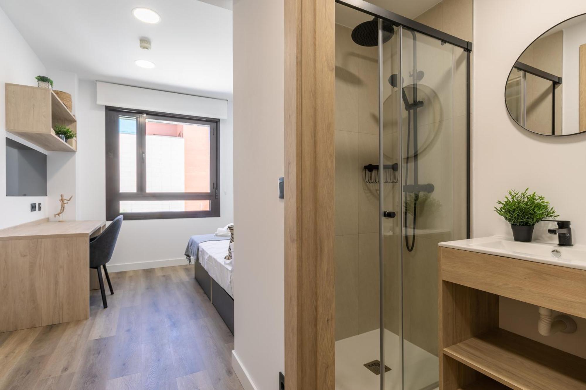 Micampus Wynwood - Salcedo Apartment Madrid Luaran gambar