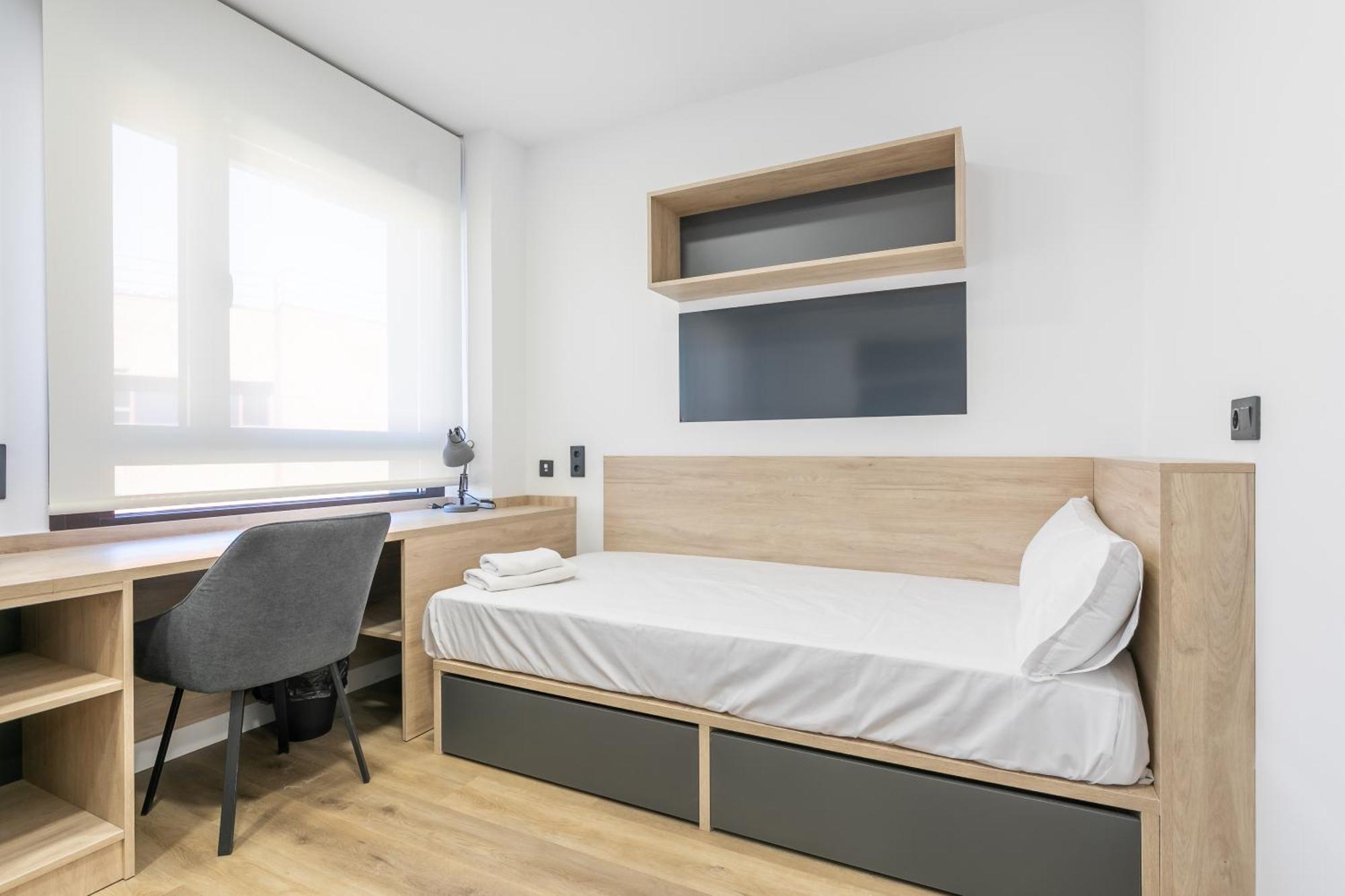 Micampus Wynwood - Salcedo Apartment Madrid Luaran gambar