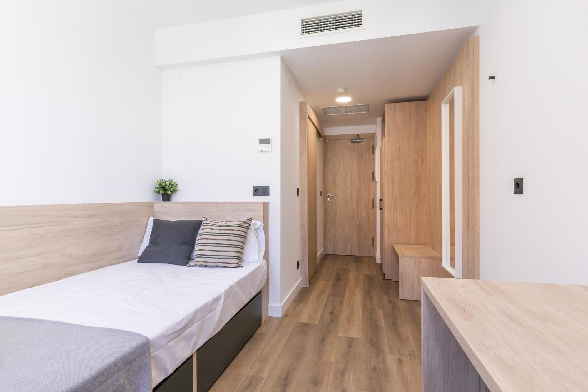 Micampus Wynwood - Salcedo Apartment Madrid Luaran gambar