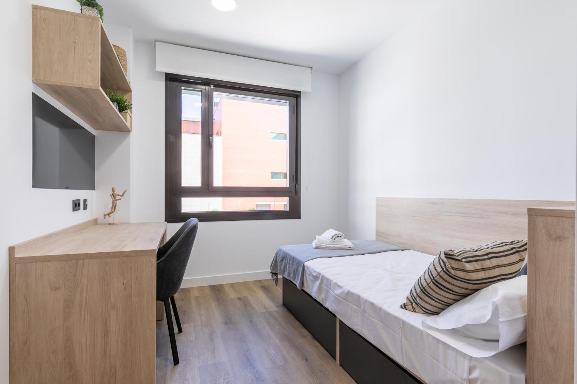 Micampus Wynwood - Salcedo Apartment Madrid Luaran gambar