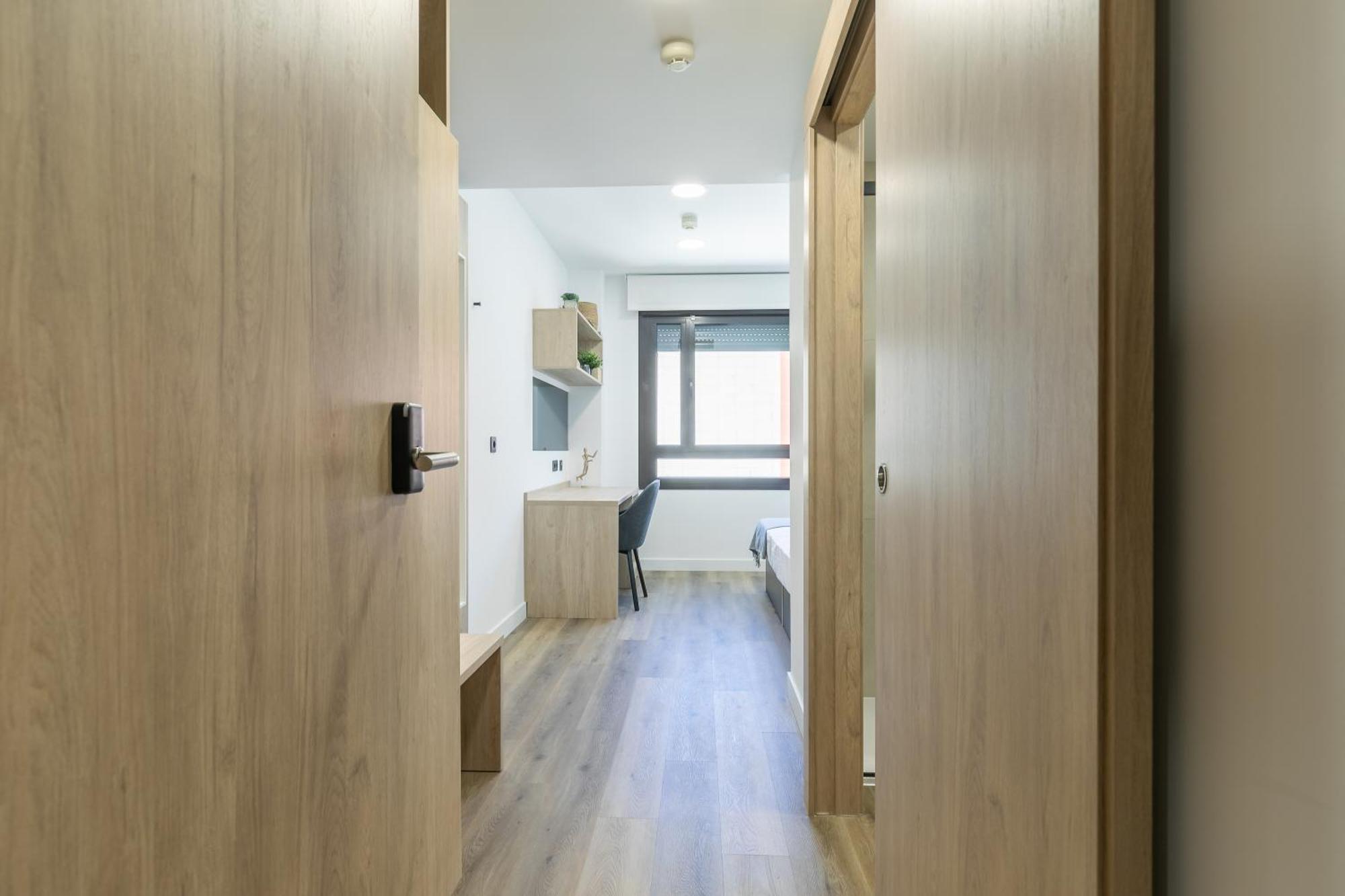 Micampus Wynwood - Salcedo Apartment Madrid Luaran gambar
